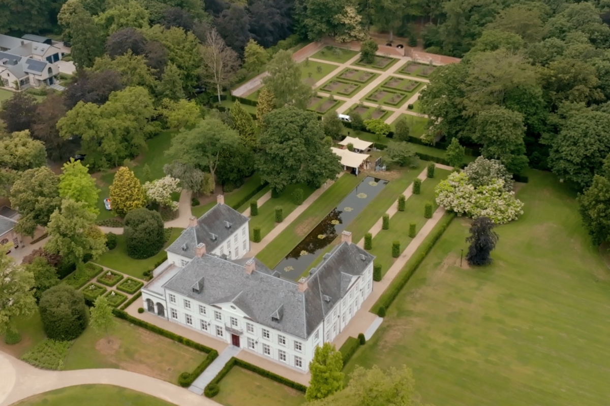 Christie’s Real Estate Belgium launch: the aftermovie
