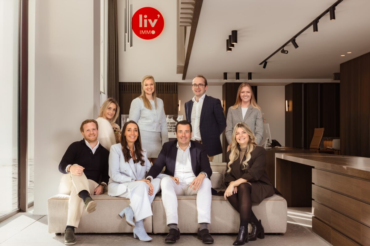 Market leader Christie’s International Real Estate Belgium settles in the coastal town of Knokke
