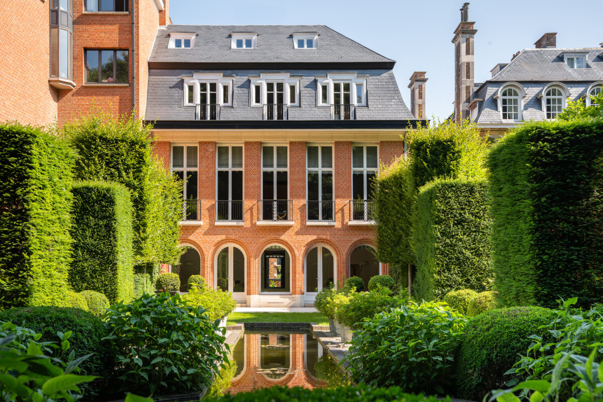 The value of a property is not only measured in square metres