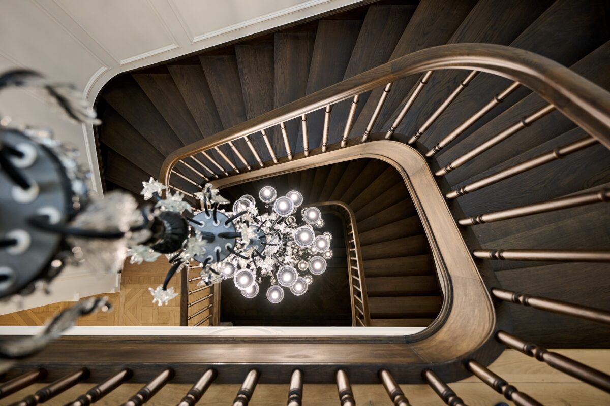 True luxury real estate is not a question of price