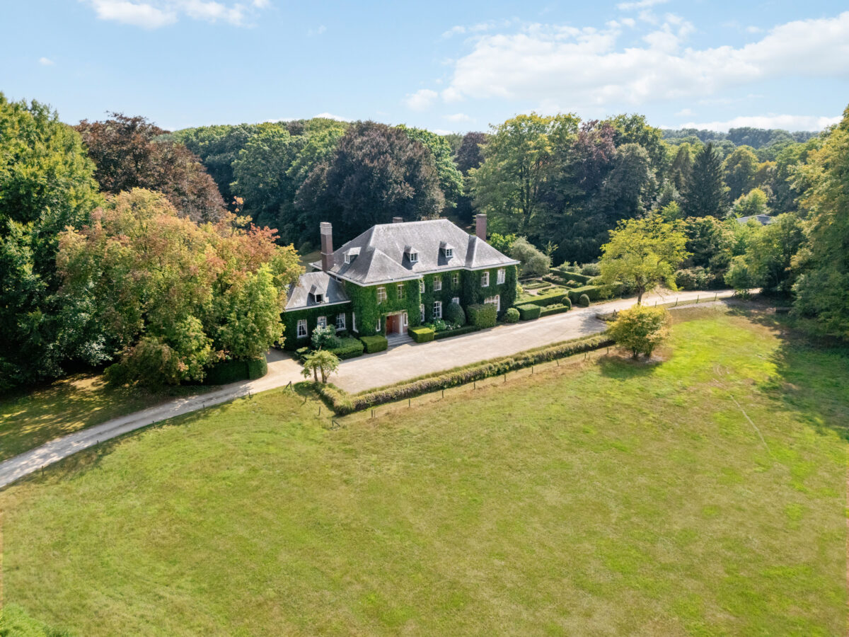 Luxury real estate law in Belgium
