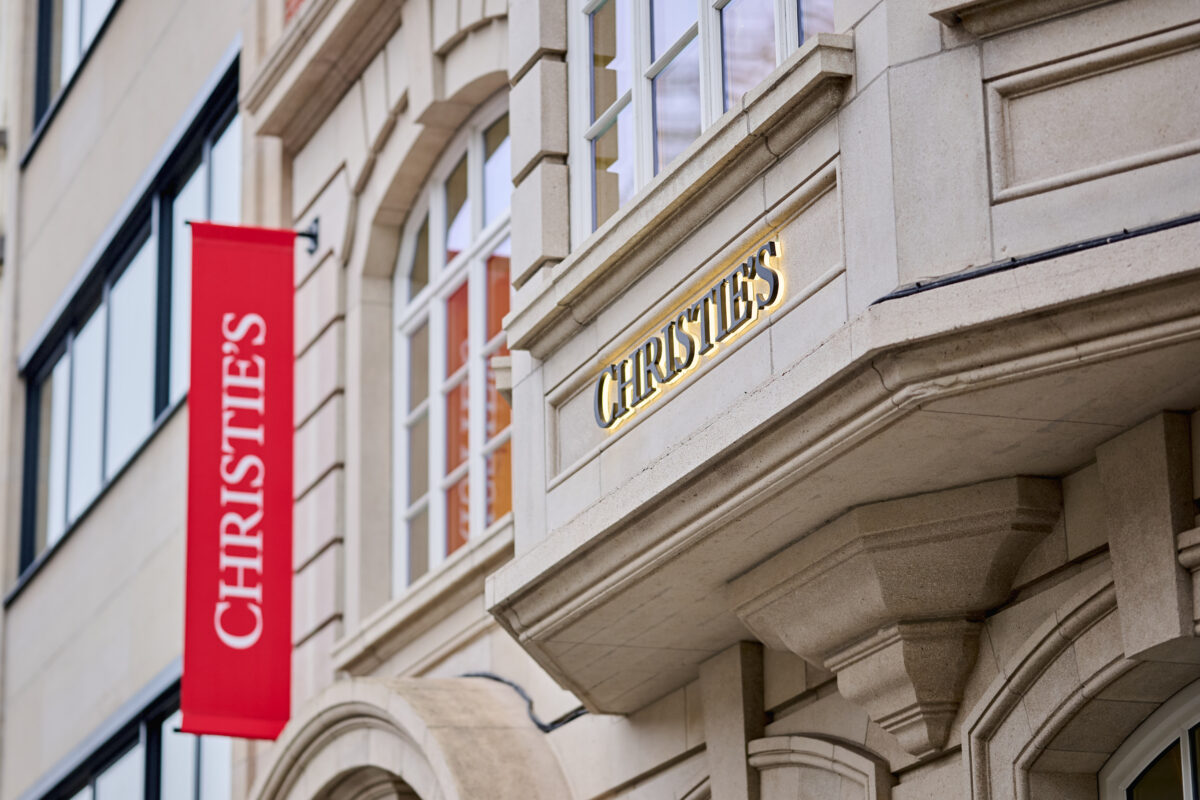 Christie’s Brussel: een halve eeuw passie voor kunst