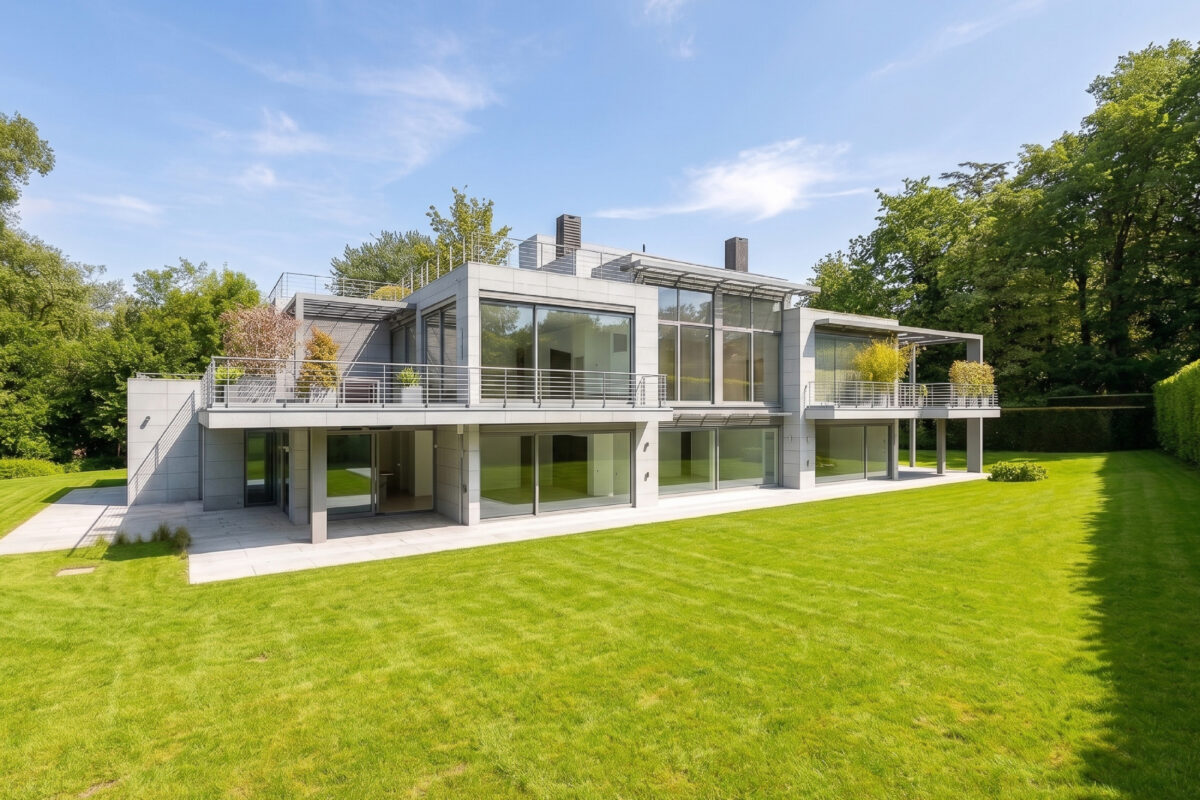 La force intemporelle de l&rsquo;architecture belge