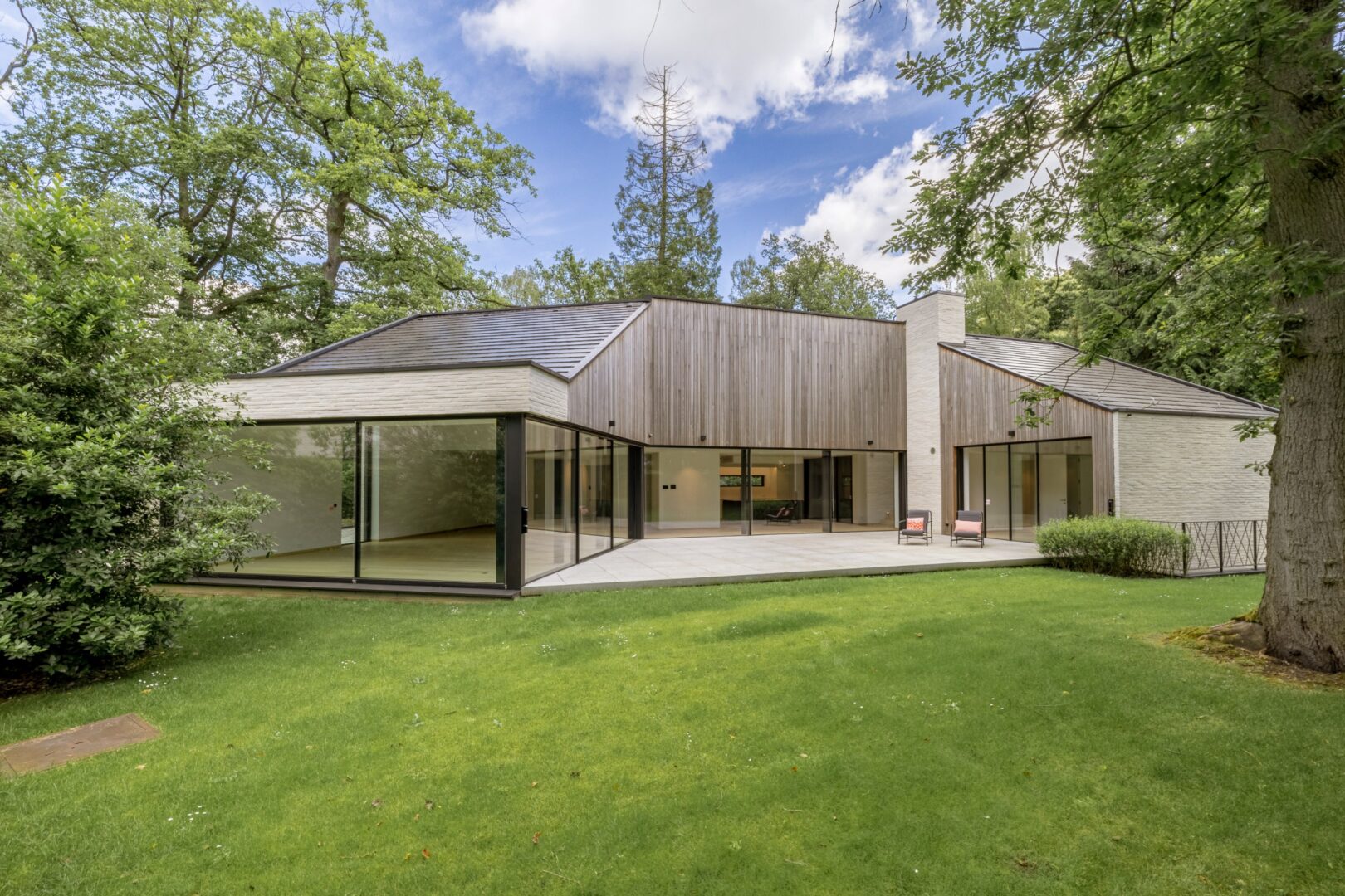 3-комн. townhouse, Uccle