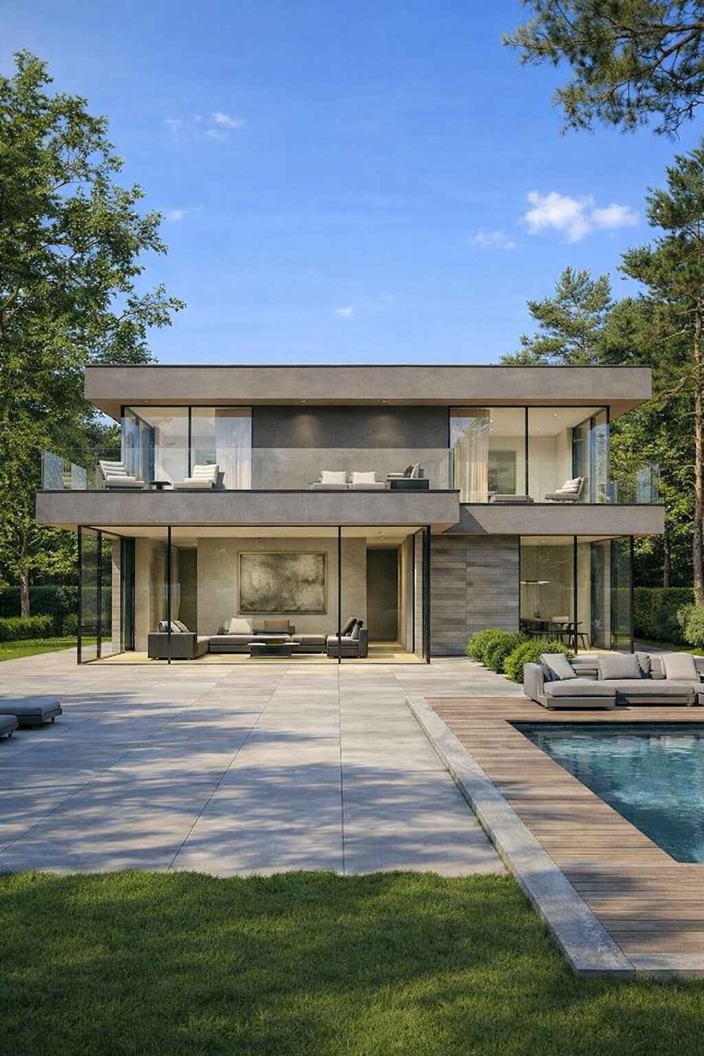 townhouse, Uccle
