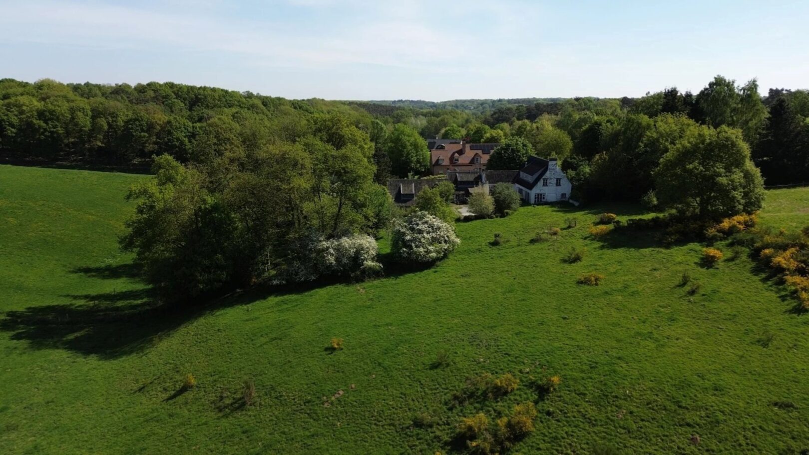 house, Lasne-Chapelle-Saint-Lambert