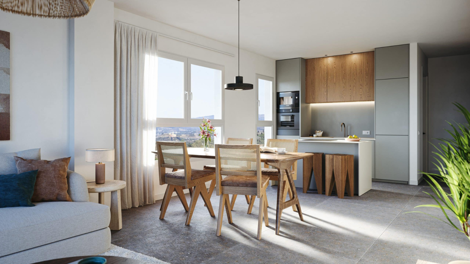 Modern penthouse in a gated complex - Christie’s International Real ... - Wizard Gated Penthouse Property